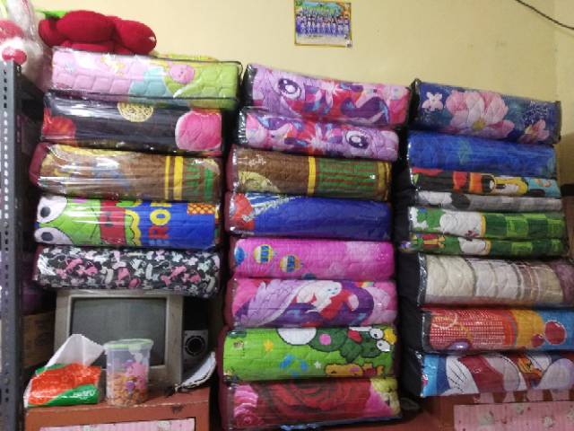 Karpet quilting