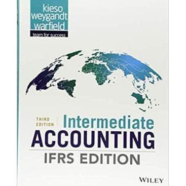 Buku Intermediate Accounting Ifrs 3Rd Edition - Donald E. Kieso, Jerry