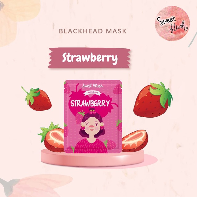 Blackhead mask