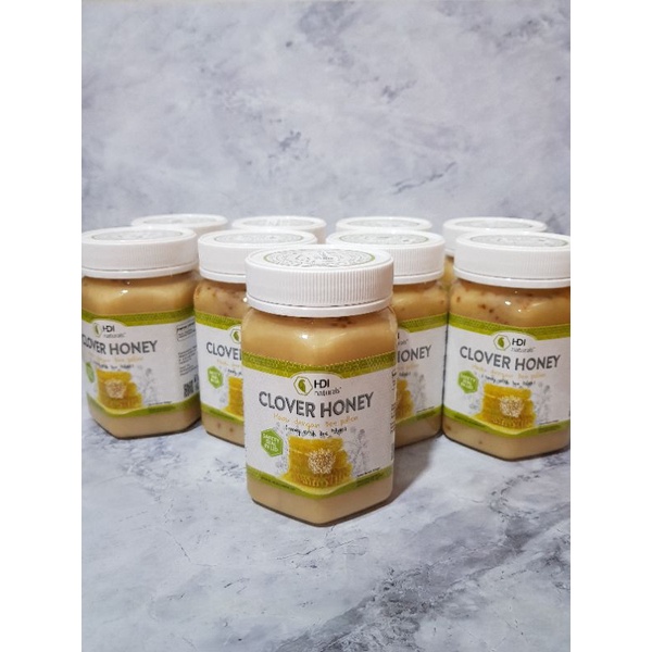 Madu Clover Honey HDI 500gr