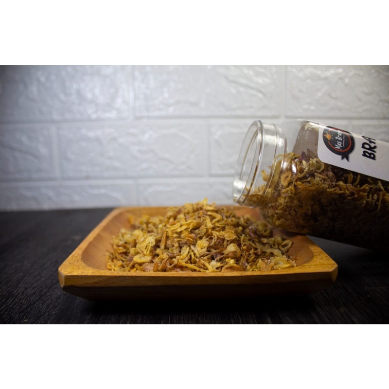 

Brambang goreng Mas Bram 1kg