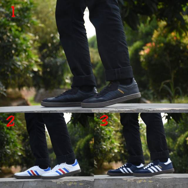 Sepatu Casual Adidas Samba