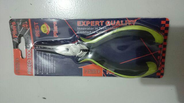 Tang Lancip Mini 4,5 Inci / Mini Long Nose Plier