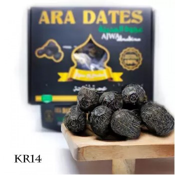 

Paling Laris Kurma Ajwa Premium Original 1KG KR14