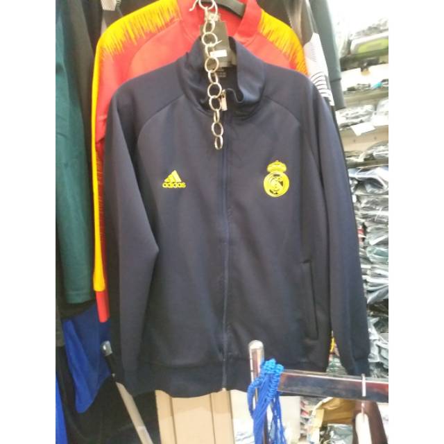 Jaket Real Madrid 19-20