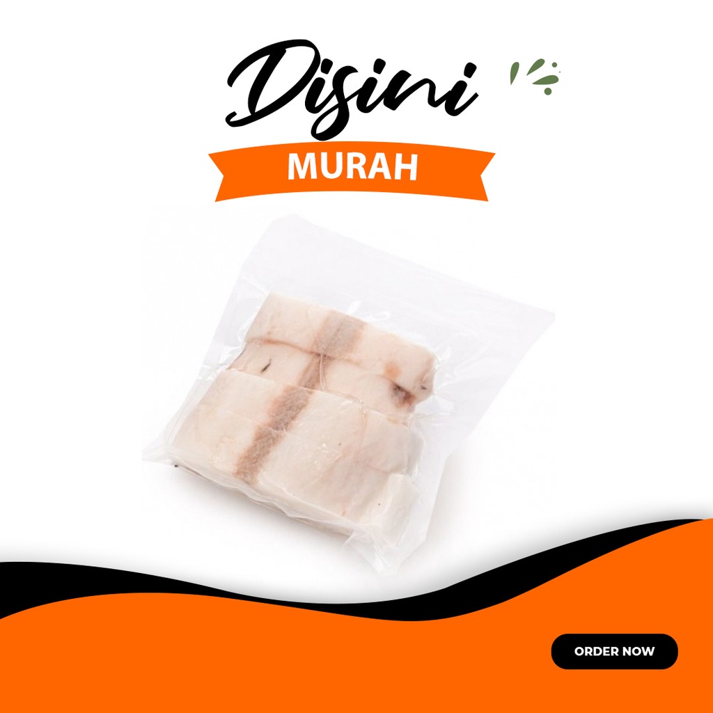 

IKAN GINDARA FILLET per pack 250 gr