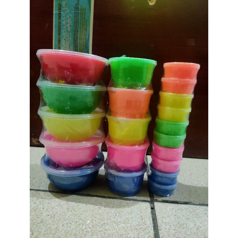 TERMURAH SLIME JUMBO / SLIME DOF / SLEM ORIGINAL / SLEM