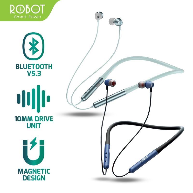 HEADSET/Erphone Bluetooth Model sport Original Robot