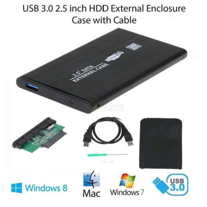 casing external hardisk samsung f2 usb 3 0 sata