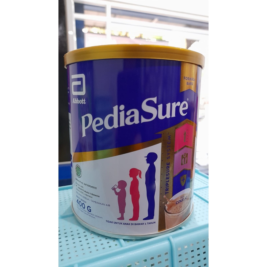 

Pediasure Coklat 400GR