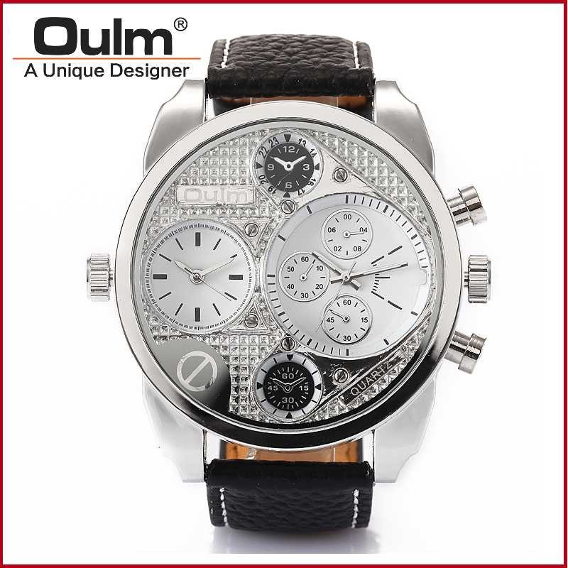 Oulm Jam Tangan Analog - 9316