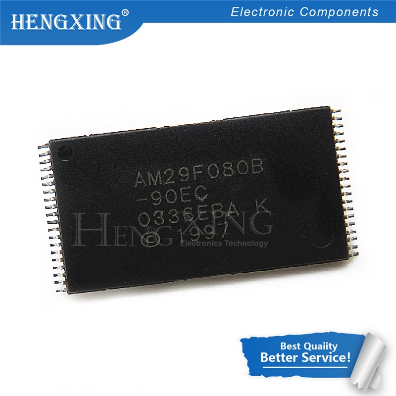 10pcs AM29F080B-90ECTR AM29F080B-90EC AM29F080B-90 AM29F080 TSOP-40