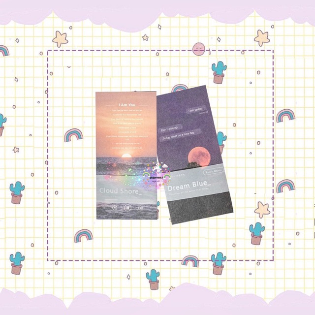 

AESTHETIC CARD LOVER