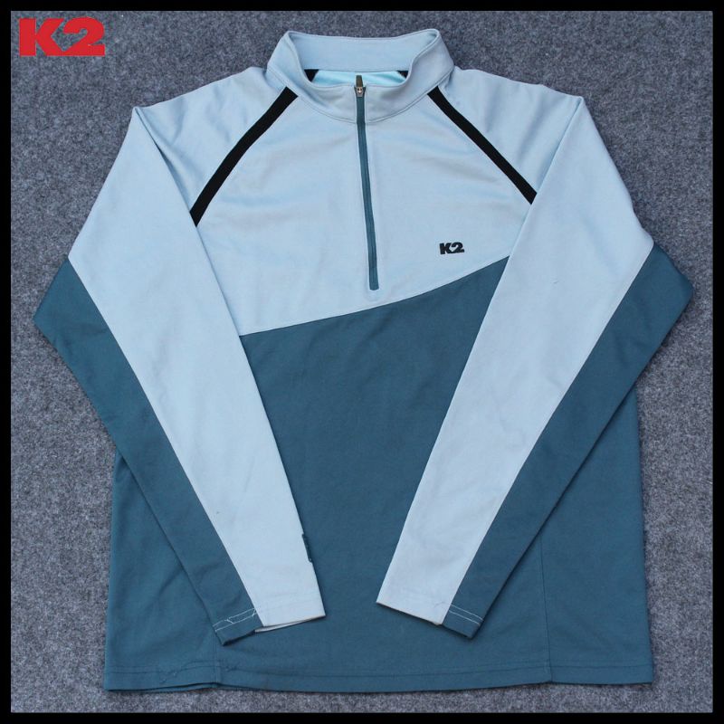 Baselayer Outdoor Baselayer Bekas Baselayer Second K2