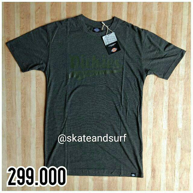 TSHIRT DICKIES ORIGINAL