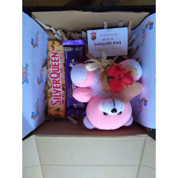 

Hampers Coklat