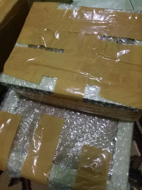 Frame Minimalis White 01