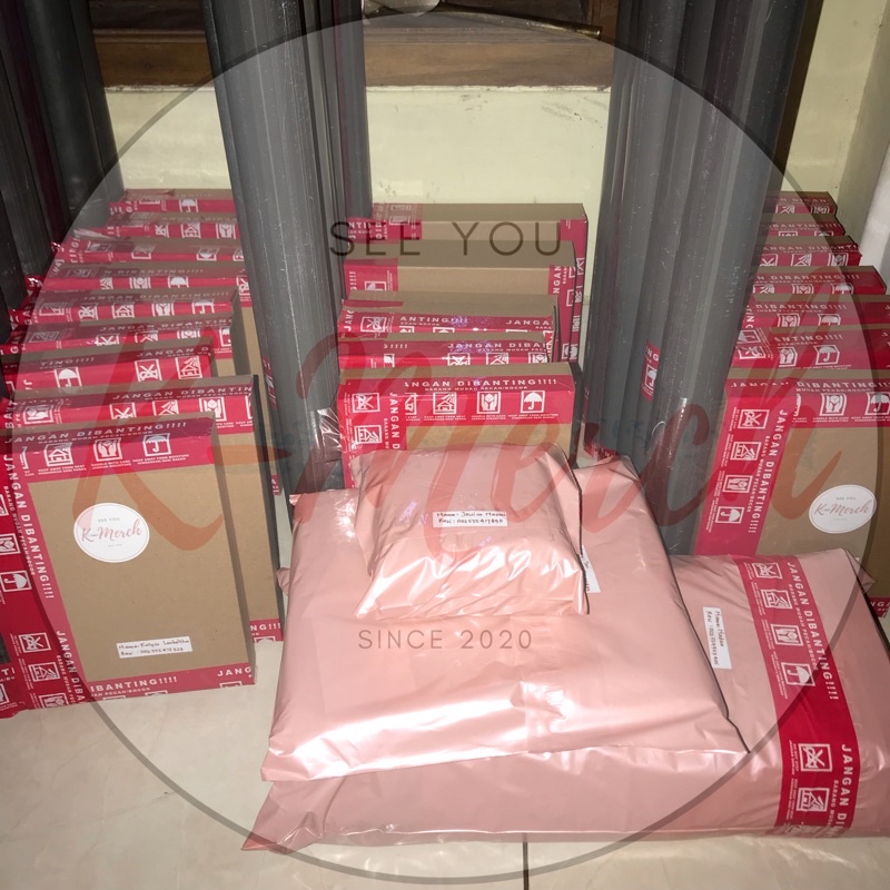 

Tambahan Packing • seeyoukmerch