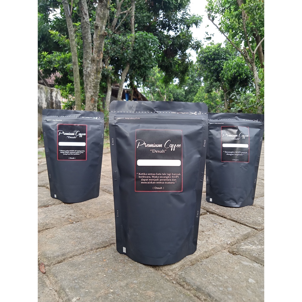 

Bubuk Kopi Caturra Premium