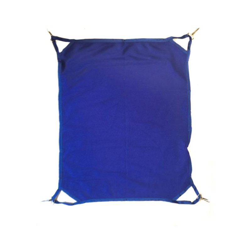 HAMMOCK 50 X 40 CM / AYUNAN KUCING / RANJANG KUCING / AKSESORIS KANDANG KUCING-5