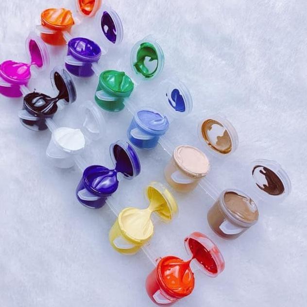 

✭ Paint by Numbers Kit DIY Animals, Part 2 - B204 ➷