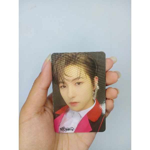 READY pc renjun Arrival