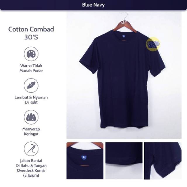 Wow 25 Gambar Baju Navy Polos  Gani Gambar