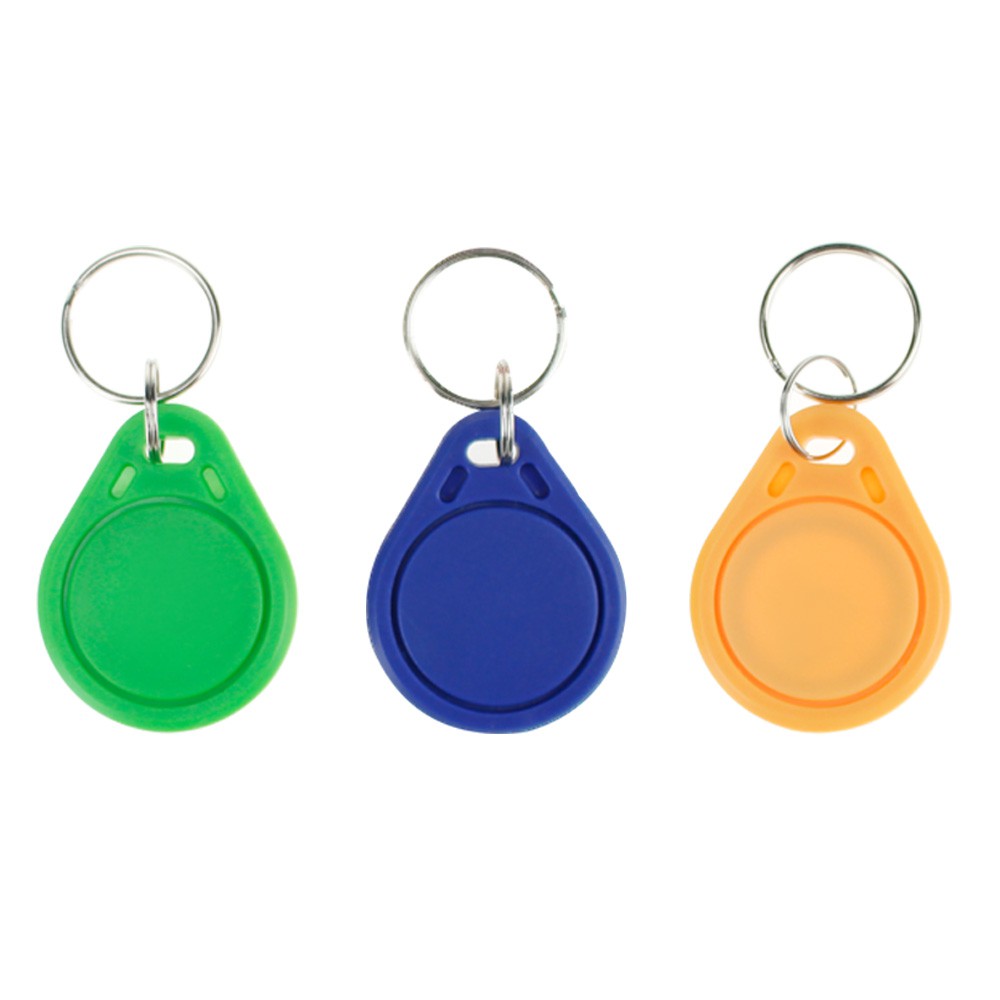 UID Fob 13.56MHz Writable IC Clone Changeable Keyfob Key Tags RFID Access Control