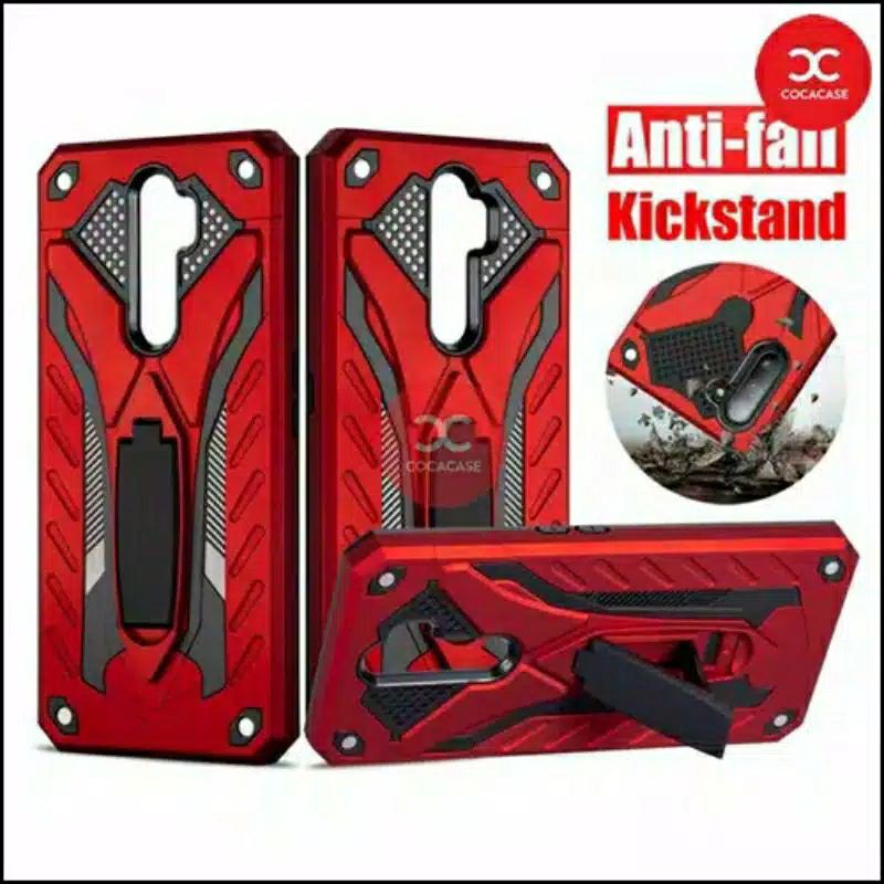 SILIKON HP OPPO A5 A9 2020 A16 A12 A5sSETENDING ROBOT