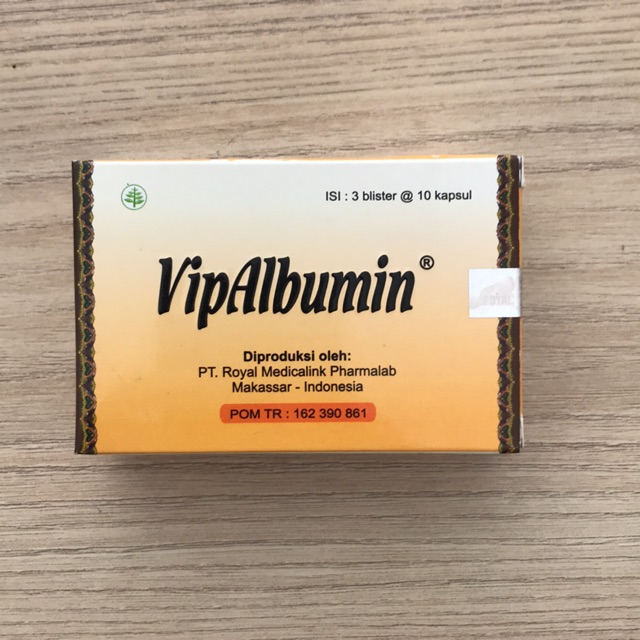 VipAlbumin - Vip Albumin - Box