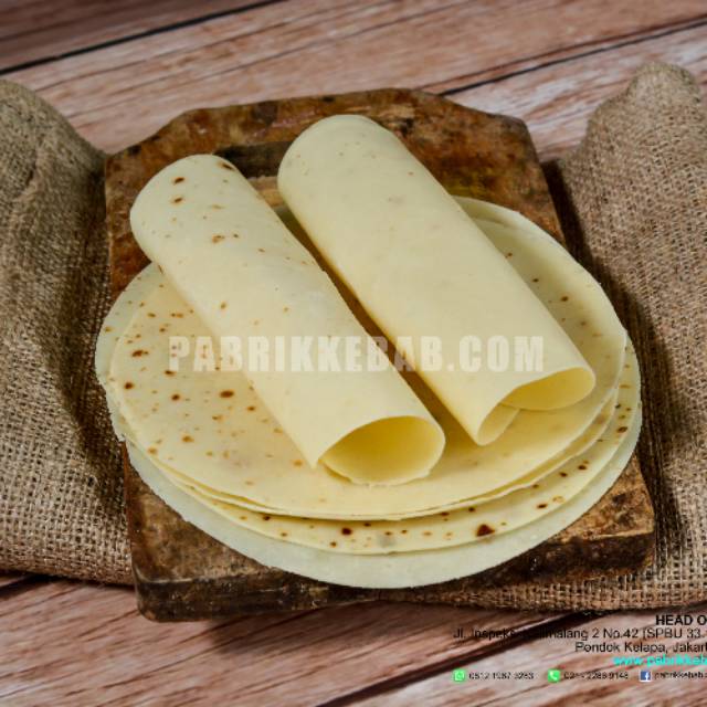 

TORTILLA 20CM PLAN