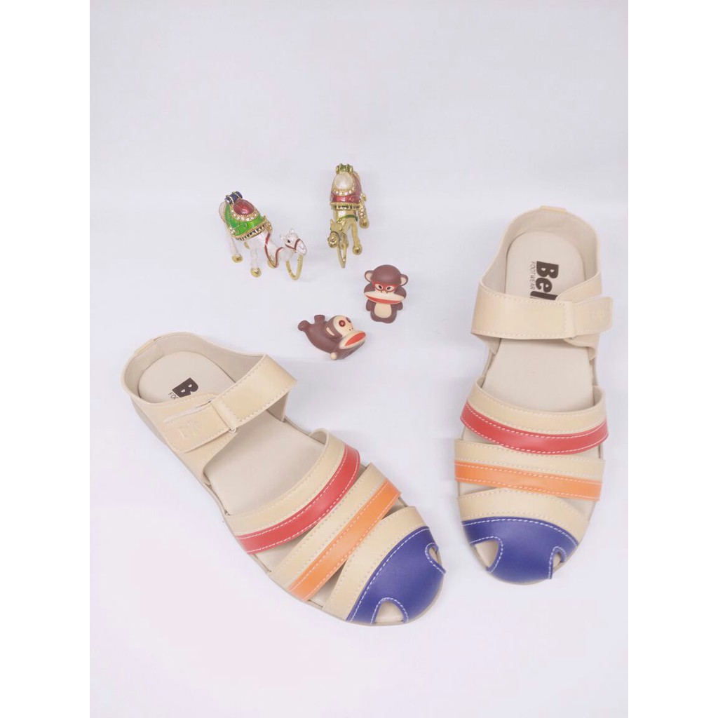 Sandal Kickers Original / Sandal Wanita Kickers Original BK