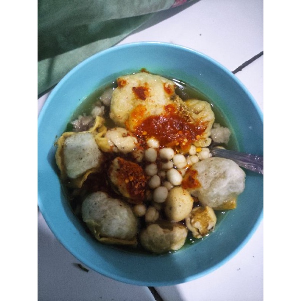 

BASO ACI ENAK BANDUNG