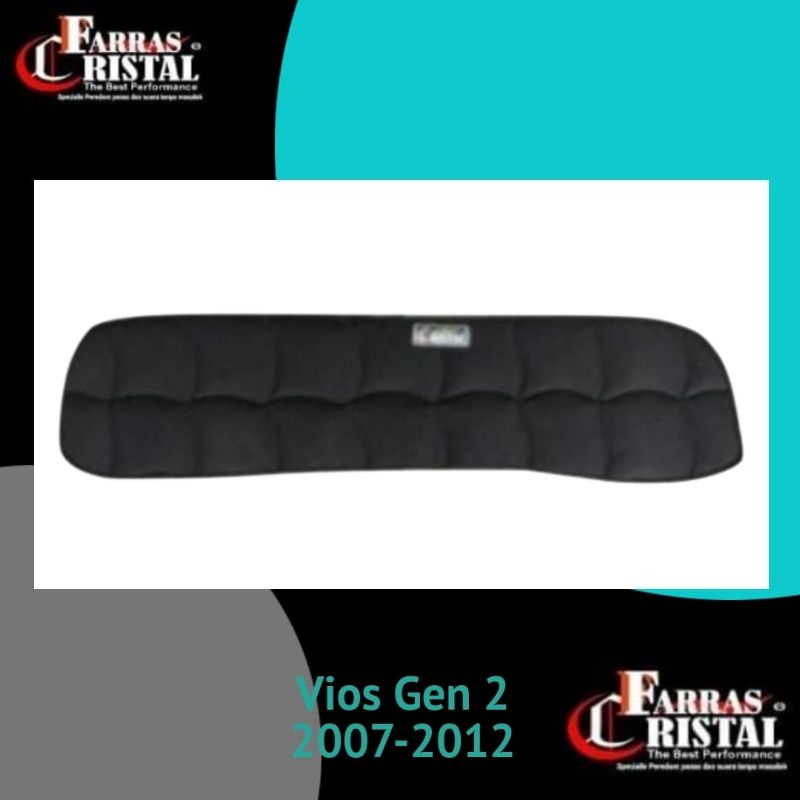 peredam panas kap mesin mobil Toyota Vios gen 2 2007/2014