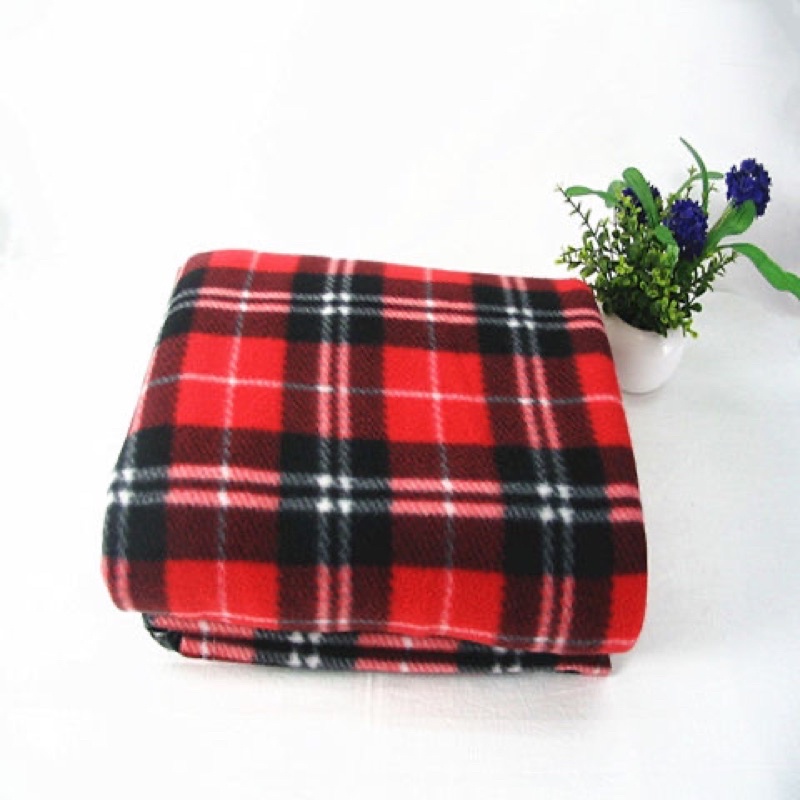 Selimut Flannel Size 140x190 New Termurh