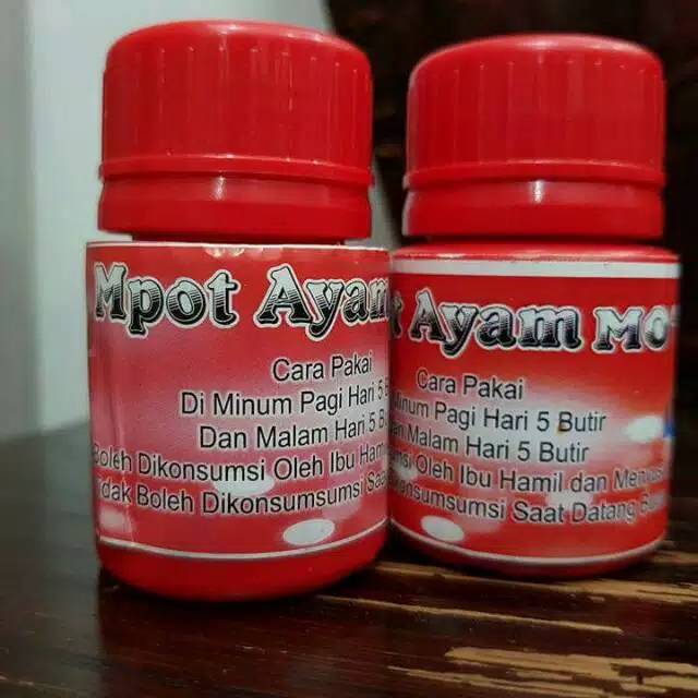 

Mpot Ayam Momo