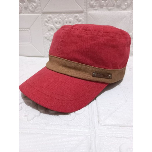 topi marmot