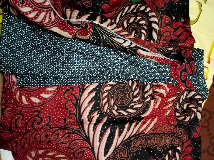 Atasan Batik Wanita Kerja Jumbo Dolby Dolbi Dobby Doby Modern Dan Terbaru 2020