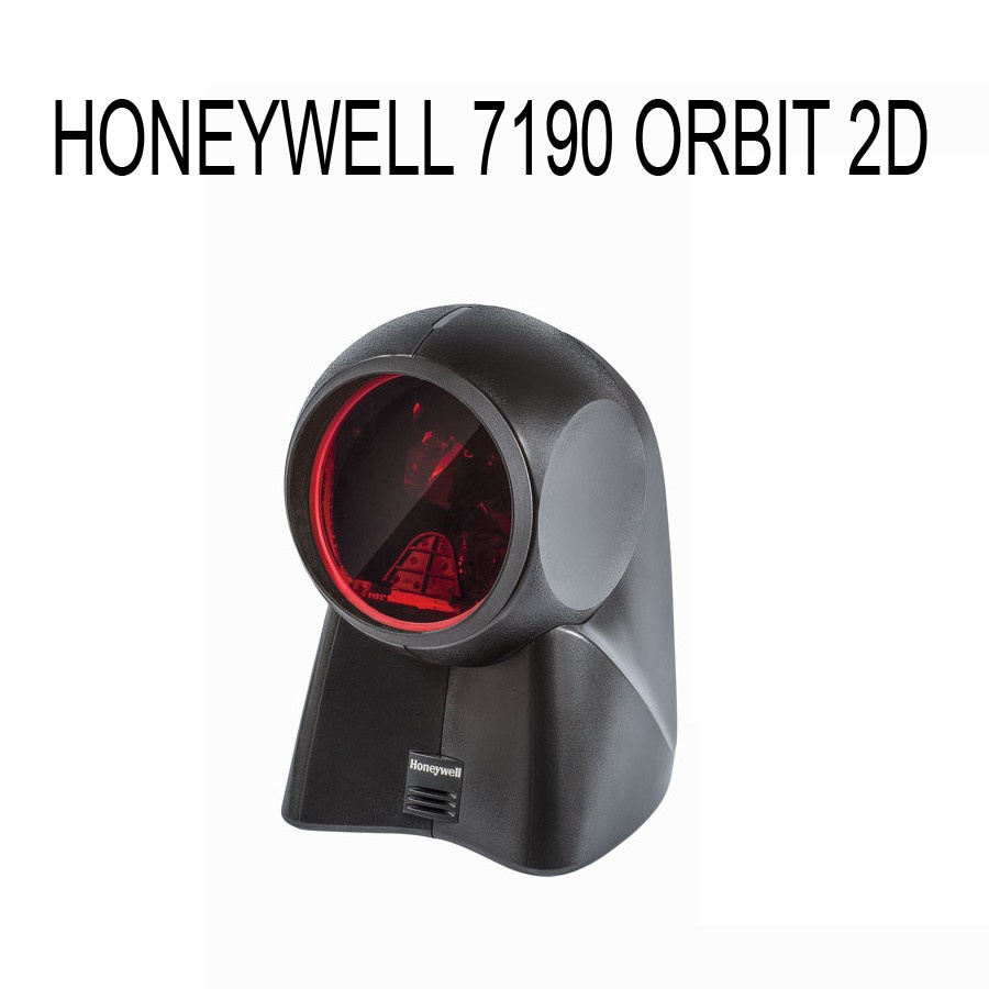 HONEYWELL BARCODE SCANNER OMNI ORBIT MK7190G MK 7190 MK 7190G 1D 2D