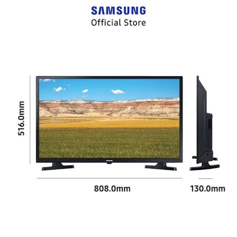 TV LED Samsung 32 inch 32" 32T4001 Digital TV