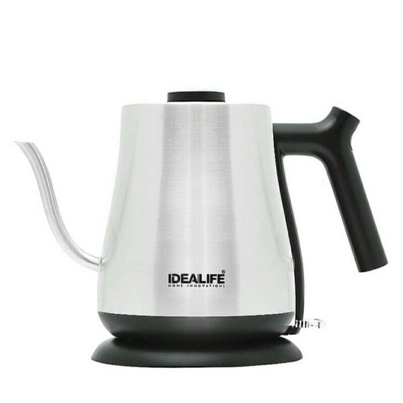 Idealife IL-112 Teko Air Angsa Teko Listrik Ketel Pemanas Kettle IL122