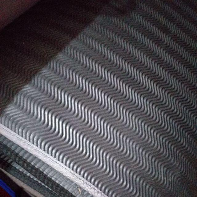 Matras Gulung Spons Camping