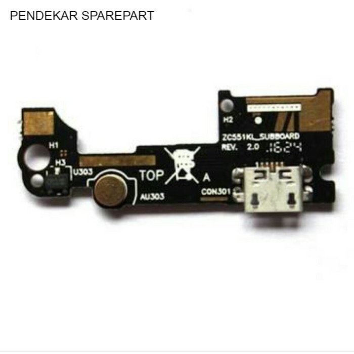 FLEXIBEL BOARD ASUS ZENFONE 3 LASER ZC551KL PAPAN CAS FLEXI CAS