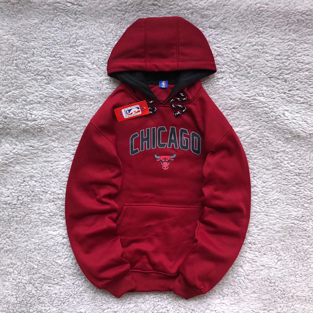 Sweater Hoodie Chicago Jordan Full Tag | Varian Hoodie Chicago Premium