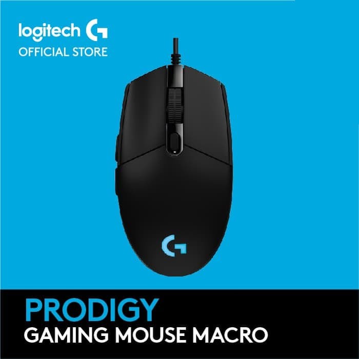 JUAL Logitech G103 Gaming Mouse Macro [FS] MURAH