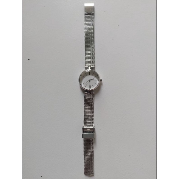 Preloved Jam Tangan Skagen