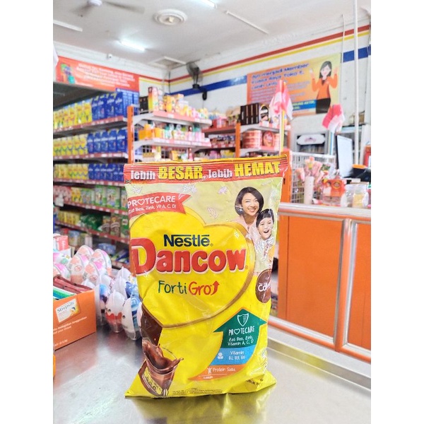 

DANCOW FORTIGRO COKLAT 1KG