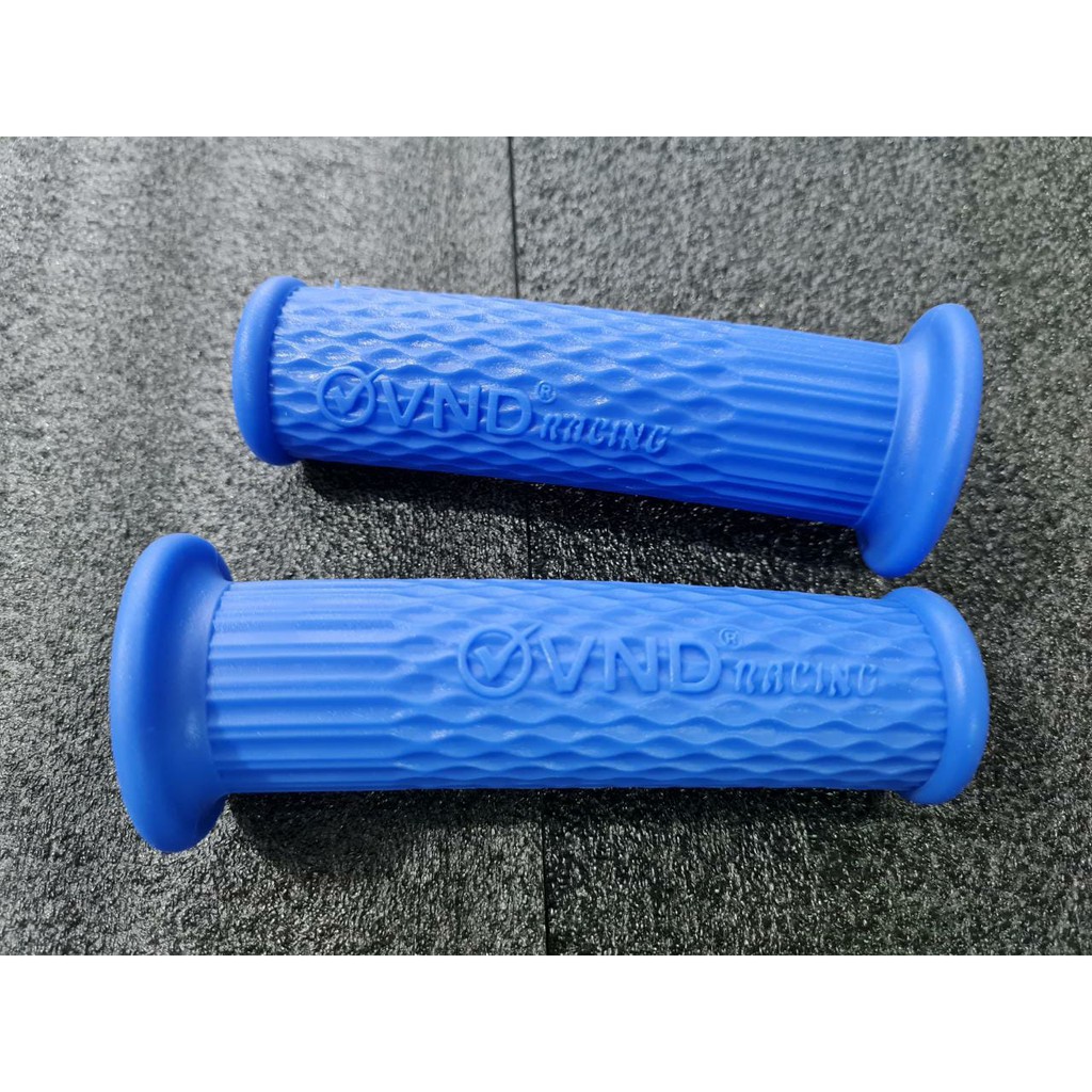 Hand Grip grip VND Racing karet universal Blue