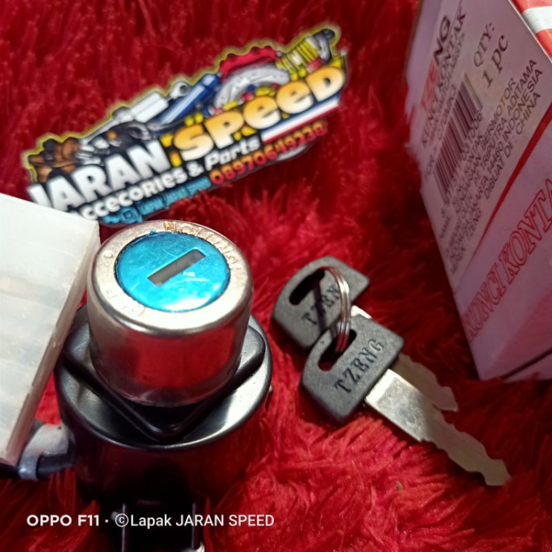 KUNCI KONTAK C70 TZENG KABEL 7