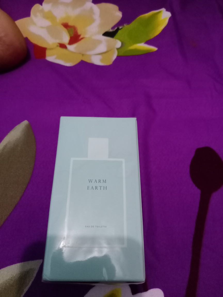  MINISO  Parfum Wanita Color of Life Perfume 50ml EDT 